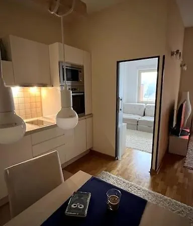 Apartmán Majestic Mountain Views: Charming 1-br Hideaway Bjelašnica