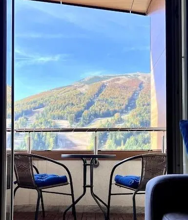 Apartmán Majestic Mountain Views: Charming 1-br Hideaway *